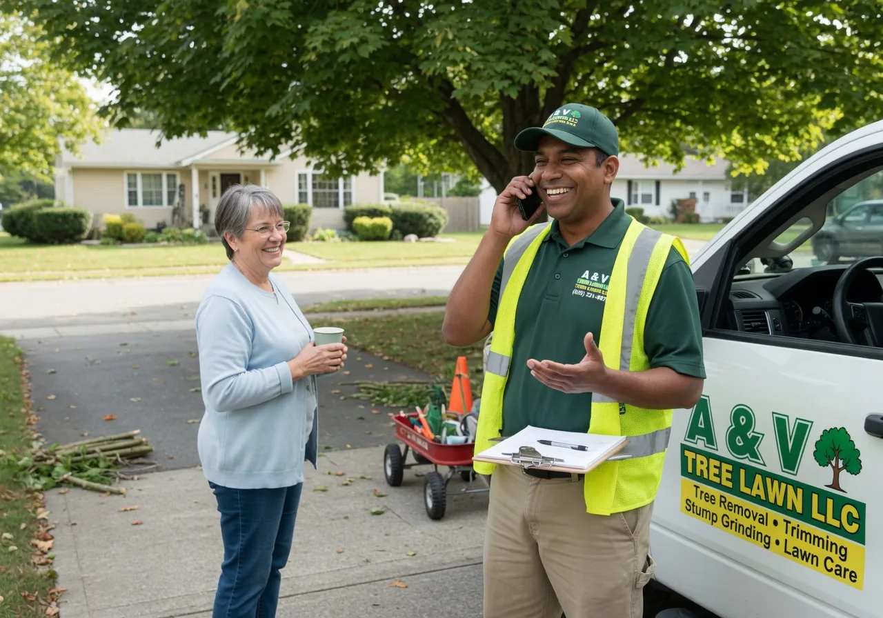 Tree Service New Castle, VA FAQs